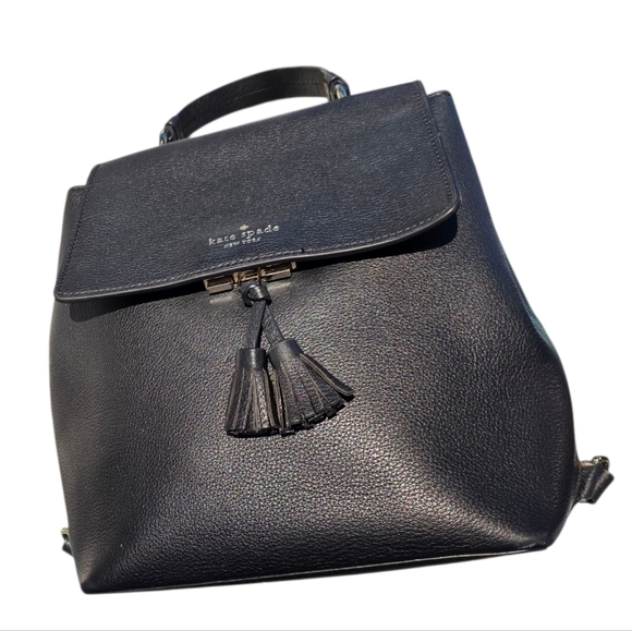 Kate Spade New York Hayes Street Teba Backpack - Picture 2 of 9